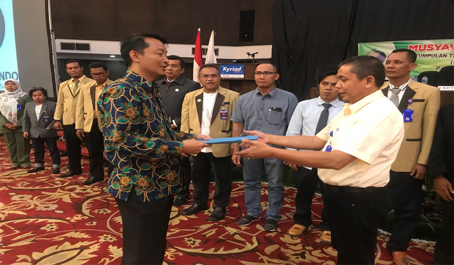 MUSDA I Provinsi Sumatera Barat