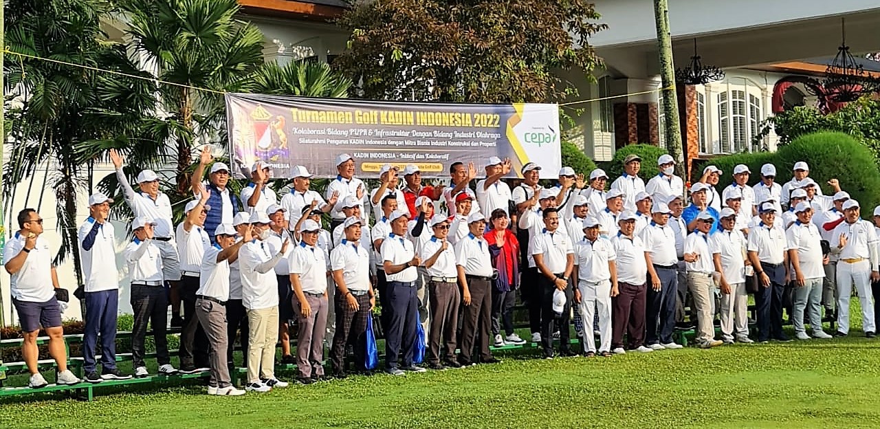 TURNAMEN GOLF KADIN INDONESIA 2022